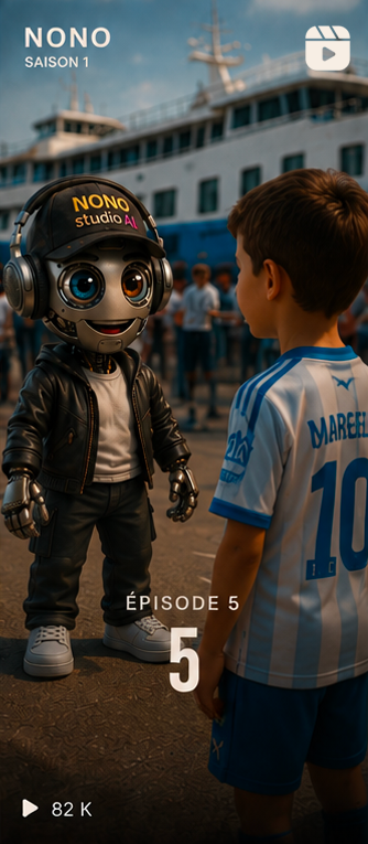 NONO épisode 5