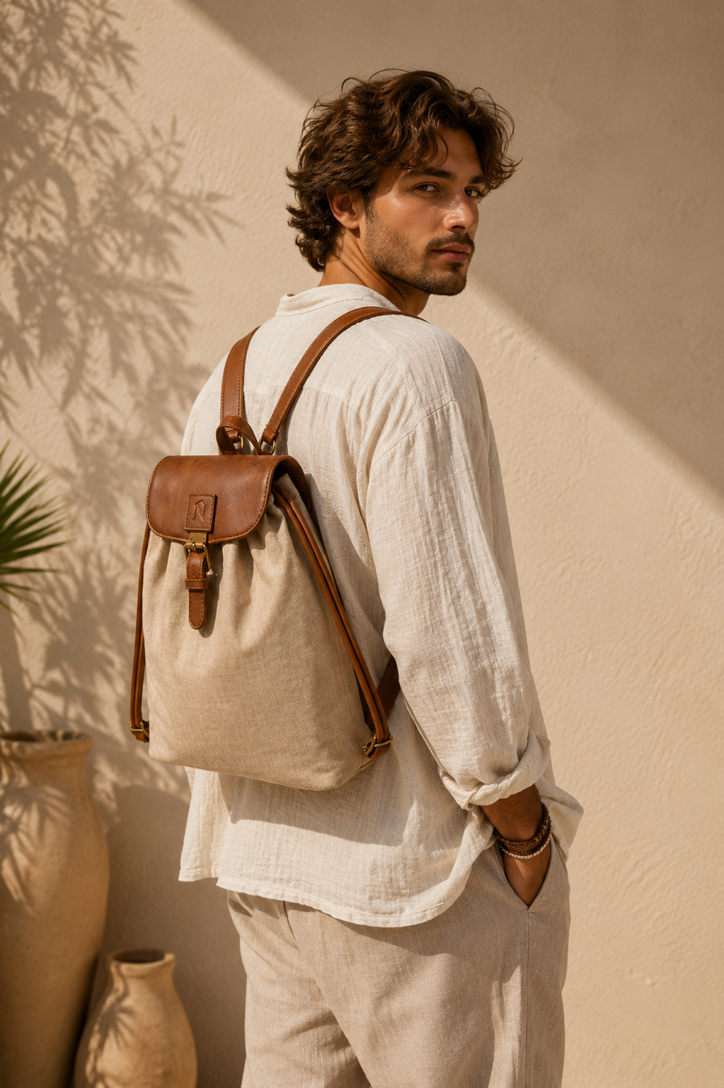 Modèle Nōmaé homme