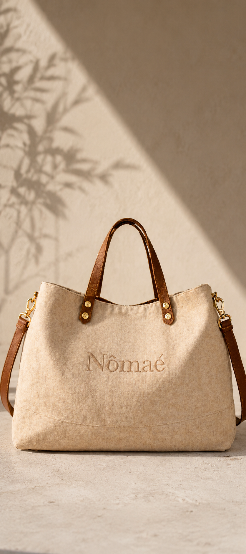 Sac Nōmaé tote