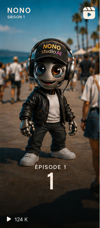 NONO épisode 1